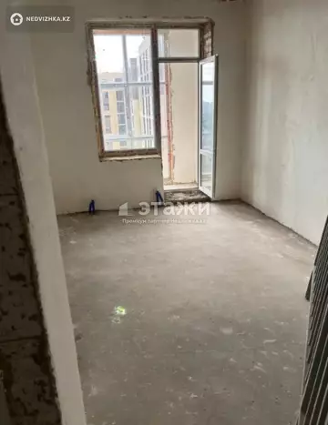 2-комнатная квартира, этаж 6 из 10, 46 м²