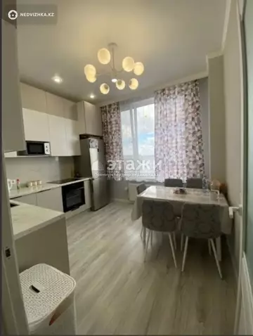 2-комнатная квартира, этаж 8 из 9, 59 м²