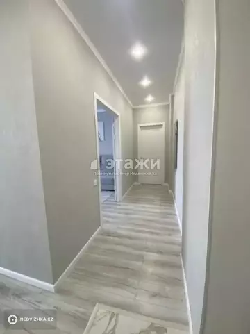 2-комнатная квартира, этаж 8 из 9, 59 м²