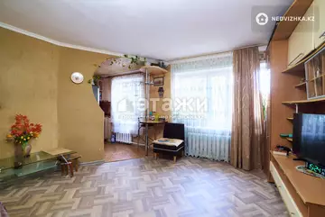 2-комнатная квартира, этаж 1 из 5, 44 м²