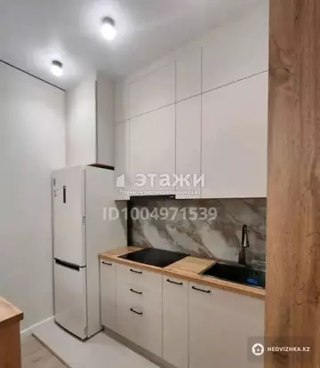 2-комнатная квартира, этаж 12 из 12, 39 м²