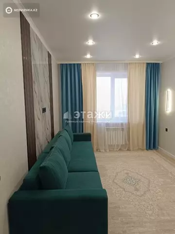 2-комнатная квартира, этаж 6 из 9, 58 м²