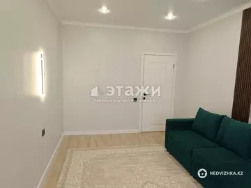 2-комнатная квартира, этаж 6 из 9, 58 м²