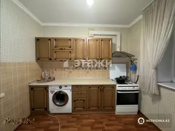 2-комнатная квартира, этаж 5 из 5, 52 м²