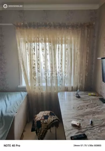 1-комнатная квартира, этаж 5 из 6, 27 м²