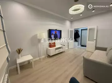 2-комнатная квартира, этаж 8 из 18, 58 м²