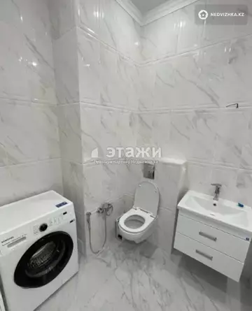 2-комнатная квартира, этаж 8 из 18, 58 м²