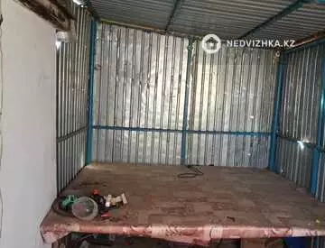 1-комнатный дом, 6 соток, 6 м²