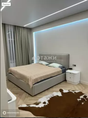3-комнатная квартира, этаж 7 из 12, 117 м²