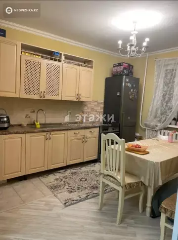 2-комнатная квартира, этаж 7 из 12, 52 м²