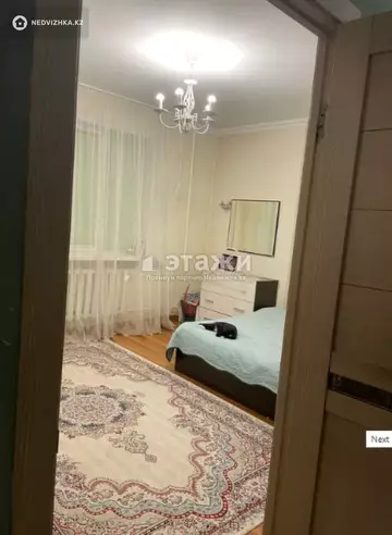 2-комнатная квартира, этаж 7 из 12, 52 м²
