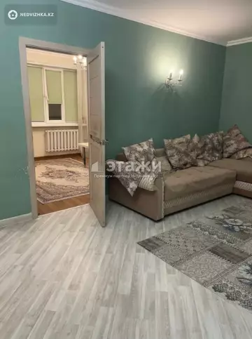2-комнатная квартира, этаж 7 из 12, 52 м²