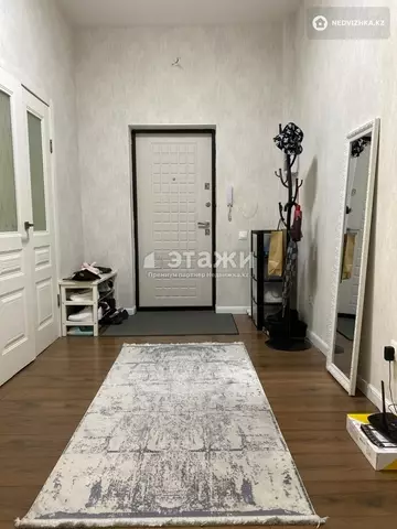 2-комнатная квартира, этаж 3 из 8, 66 м²