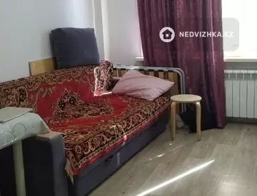1-комнатная квартира, этаж 2 из 5, 30 м²