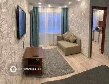 1-комнатная квартира, этаж 3 из 5, 25 м², посуточно