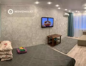 1-комнатная квартира, этаж 3 из 5, 25 м², посуточно