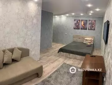 1-комнатная квартира, этаж 3 из 5, 25 м², посуточно