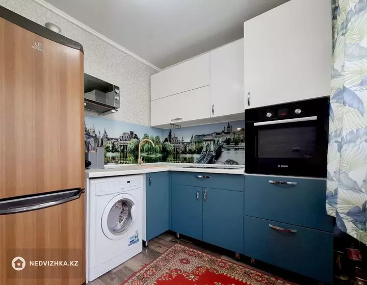50 м², 2-комнатная квартира, этаж 4 из 5, 50 м², изображение - 1