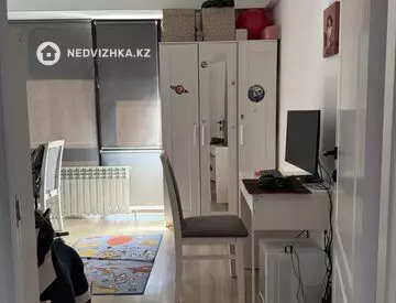 3-комнатная квартира, этаж 4 из 16, 65 м²