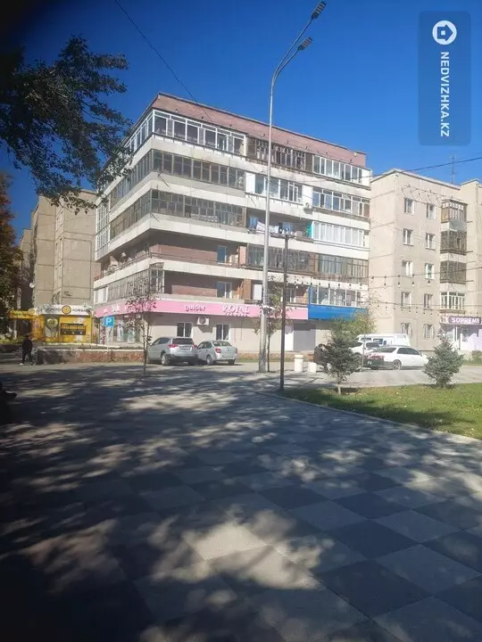 65.2 м², 3-комнатная квартира, этаж 3 из 6, 65 м², изображение - 1