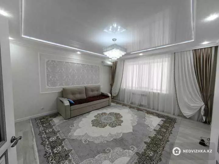 89 м², 2-комнатная квартира, этаж 5 из 5, 89 м², изображение - 1