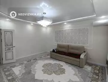 2-комнатная квартира, этаж 5 из 5, 89 м²