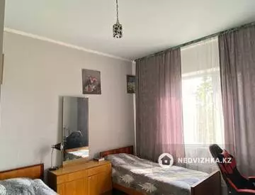 2-комнатная квартира, этаж 5 из 5, 52 м²