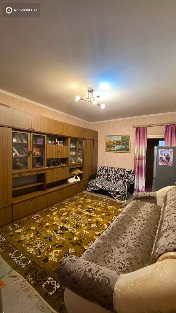 52 м², 2-комнатная квартира, этаж 5 из 5, 52 м², изображение - 1