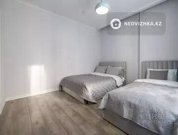 3-комнатная квартира, этаж 9 из 20, 83 м²
