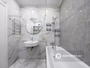 3-комнатная квартира, этаж 9 из 20, 83 м²