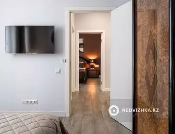 3-комнатная квартира, этаж 9 из 20, 83 м²
