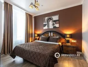 3-комнатная квартира, этаж 9 из 20, 83 м²