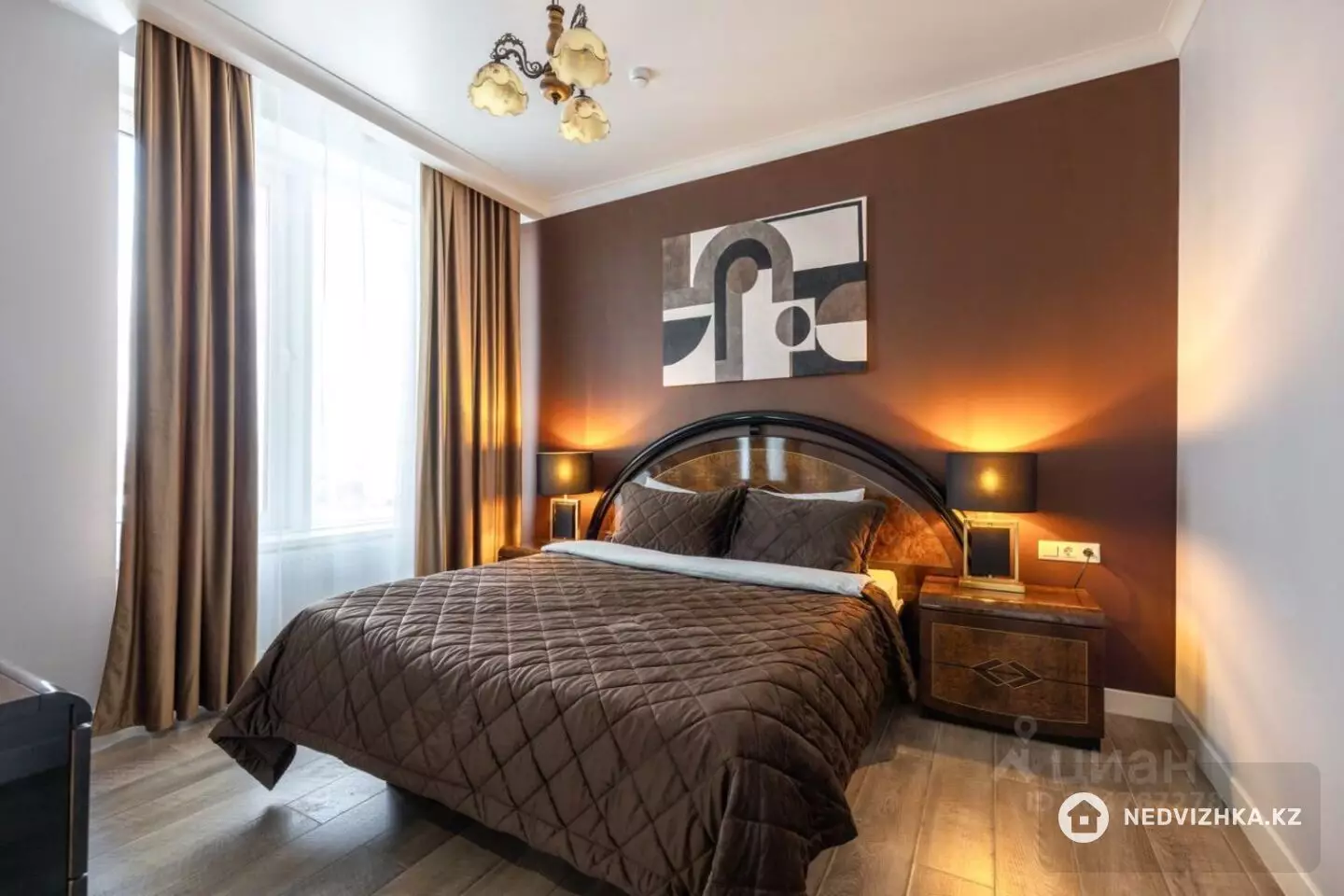 83 м², 3-комнатная квартира, этаж 9 из 20, 83 м², изображение - 1