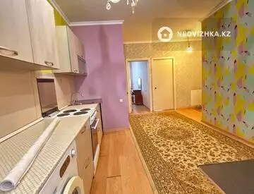 2-комнатная квартира, этаж 4 из 5, 48 м²
