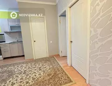 2-комнатная квартира, этаж 4 из 5, 48 м²