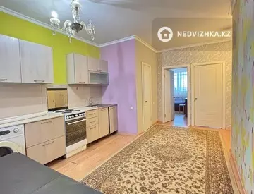 2-комнатная квартира, этаж 4 из 5, 48 м²