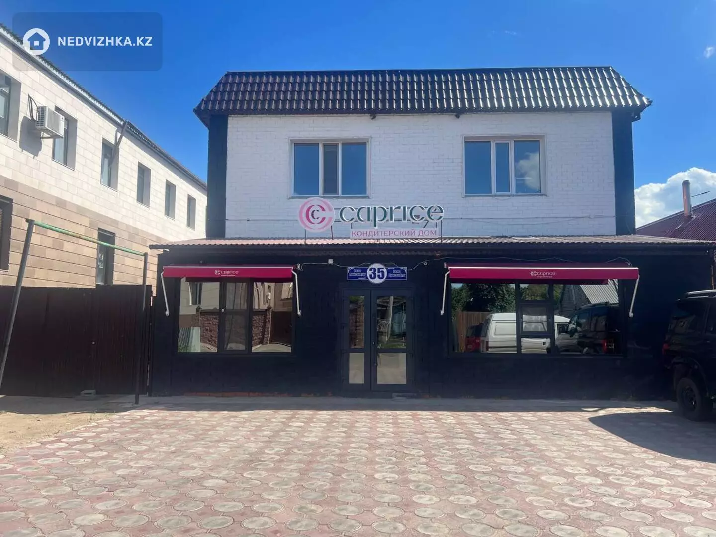 400 м², Здание, 2 этажа, 400 м², изображение - 1