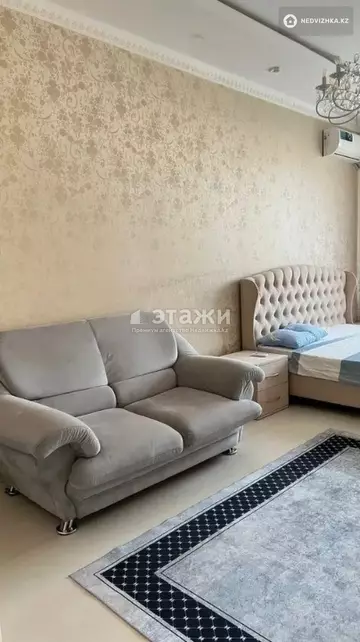 1-комнатная квартира, этаж 4 из 12, 42 м²