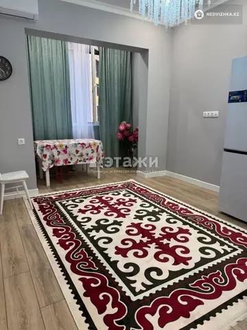 1-комнатная квартира, этаж 10 из 20, 47 м²