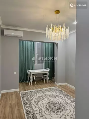 1-комнатная квартира, этаж 10 из 20, 47 м²