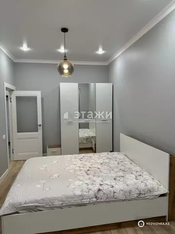 1-комнатная квартира, этаж 10 из 20, 47 м²