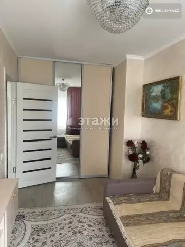1-комнатная квартира, этаж 3 из 4, 26 м²