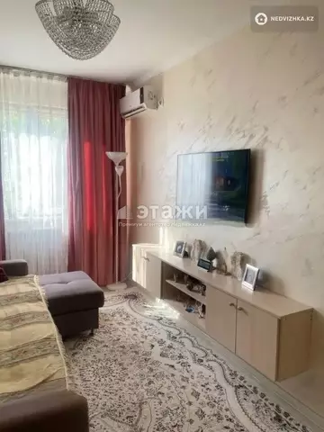 1-комнатная квартира, этаж 3 из 4, 26 м²