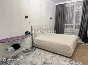3-комнатная квартира, этаж 9 из 10, 87 м²