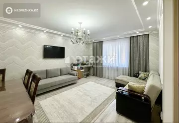 3-комнатная квартира, этаж 5 из 10, 80 м²