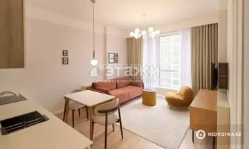 3-комнатная квартира, этаж 6 из 12, 65 м²