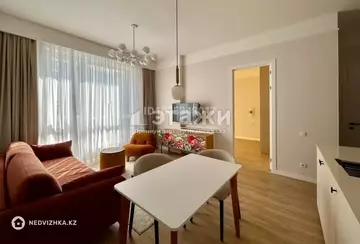 3-комнатная квартира, этаж 6 из 12, 65 м²