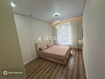 2-комнатная квартира, этаж 4 из 12, 42 м²