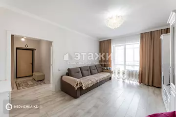 2-комнатная квартира, этаж 8 из 9, 71 м²