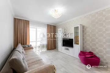 2-комнатная квартира, этаж 8 из 9, 71 м²